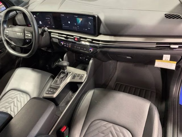 2026 Nebular Blue Kia Sportage X-Line AWD SUV