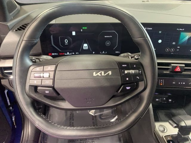 2026 Nebular Blue Kia Sportage X-Line AWD SUV