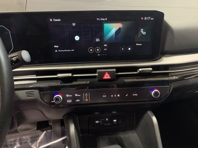 2026 Nebular Blue Kia Sportage X-Line AWD SUV