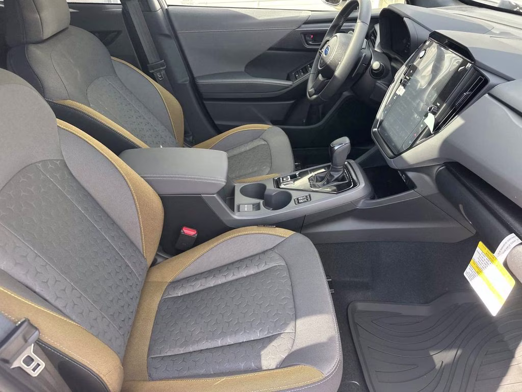2026 Crystal White Pearl Subaru Crosstrek Hybrid Sport AWD SUV
