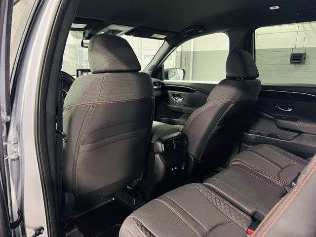 2026 Solar Silver Metallic Honda Pilot Sport FWD SUV