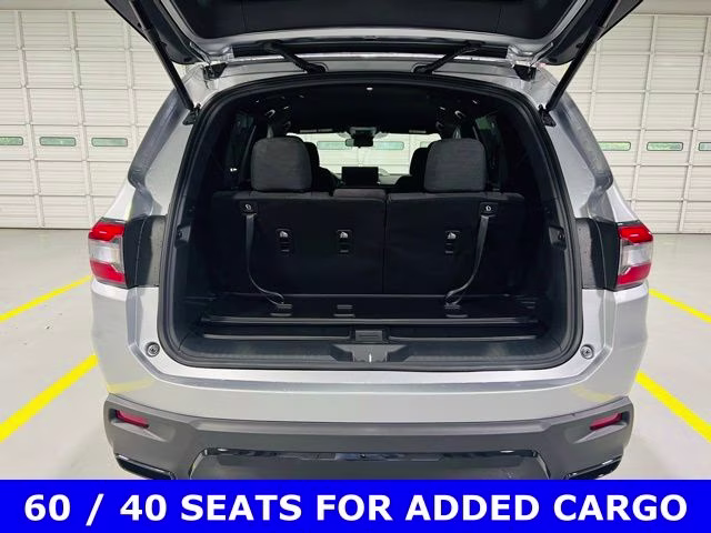 2026 Solar Silver Metallic Honda Pilot Sport FWD SUV