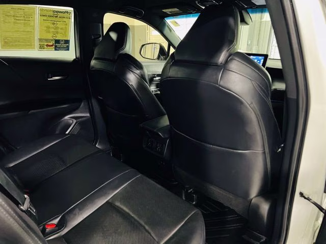 2022 White Toyota Venza Limited AWD SUV