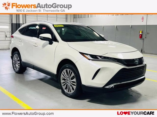 2022 Toyota Venza