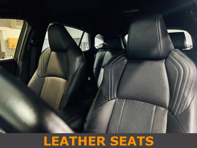 2022 White Toyota Venza Limited AWD SUV