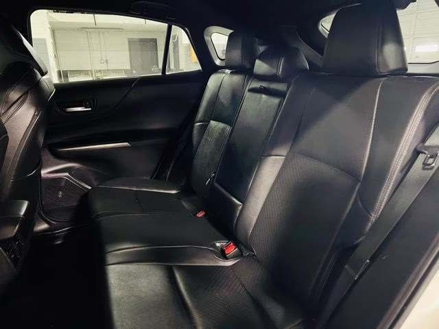 2022 White Toyota Venza Limited AWD SUV