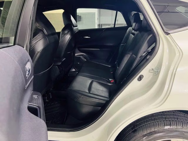 2022 White Toyota Venza Limited AWD SUV
