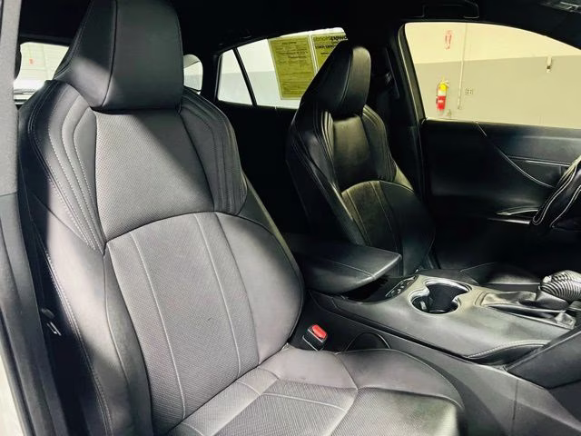 2022 White Toyota Venza Limited AWD SUV