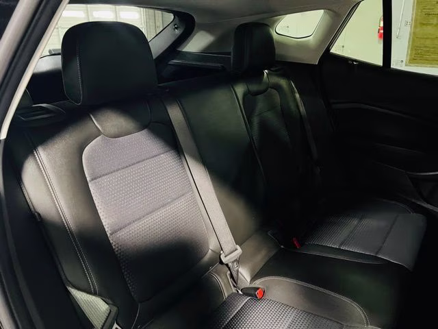 2025 Mosaic Black Metallic Chevrolet Trax LT FWD SUV