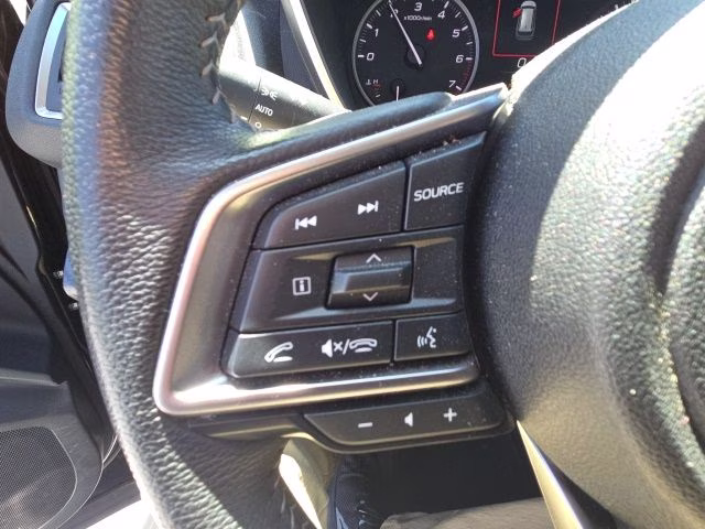 2023 Crystal Black Silica Subaru Ascent Premium AWD SUV