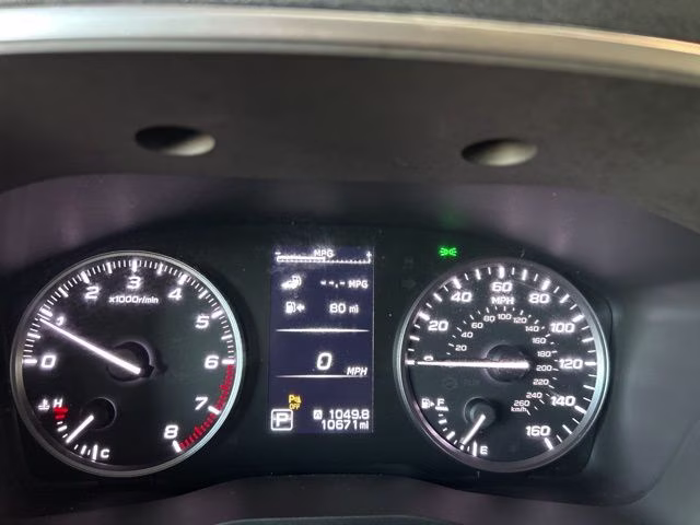 2023 Crystal Black Silica Subaru Ascent Premium AWD SUV