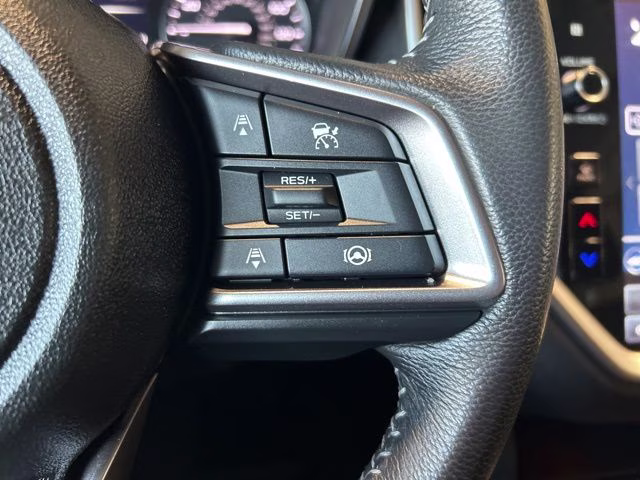 2023 Crystal Black Silica Subaru Ascent Premium AWD SUV
