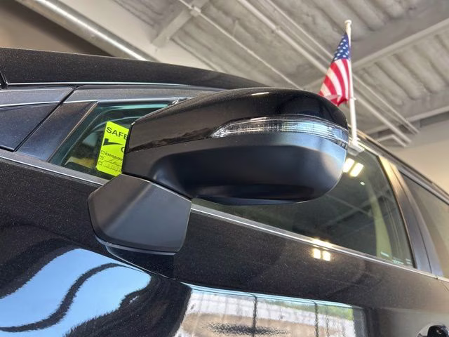 2023 Crystal Black Silica Subaru Ascent Premium AWD SUV