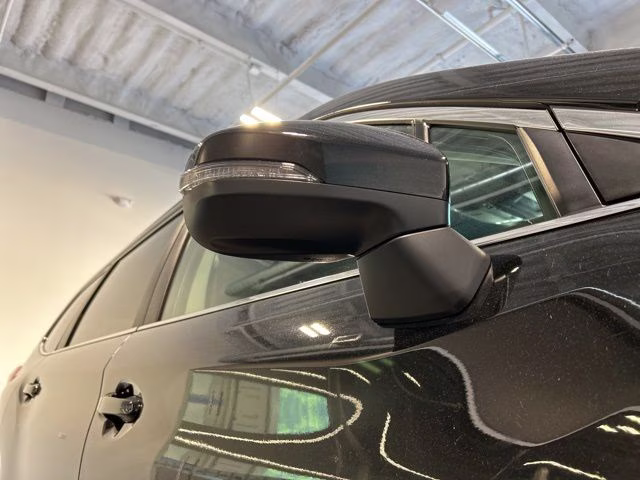 2023 Crystal Black Silica Subaru Ascent Premium AWD SUV