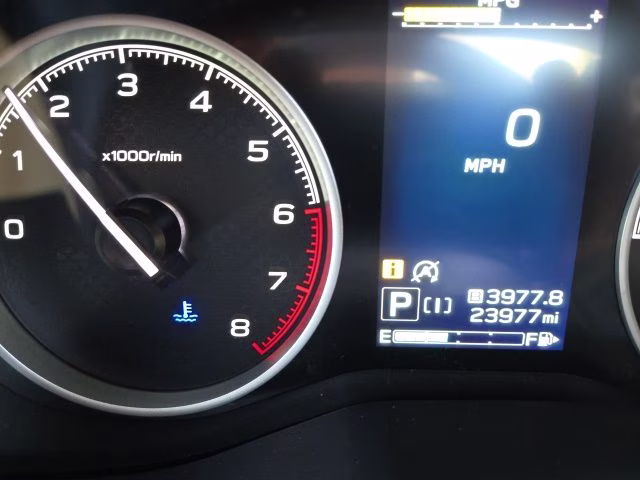 2023 Ice Silver Metallic Subaru Forester Limited AWD SUV