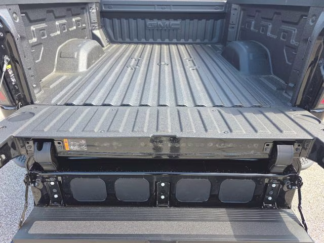 2026 Onyx Black GMC Sierra 2500HD AT4 4X4 Truck