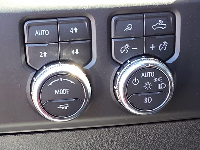 2026 Onyx Black GMC Sierra 2500HD AT4 4X4 Truck