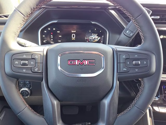 2026 Onyx Black GMC Sierra 2500HD AT4 4X4 Truck