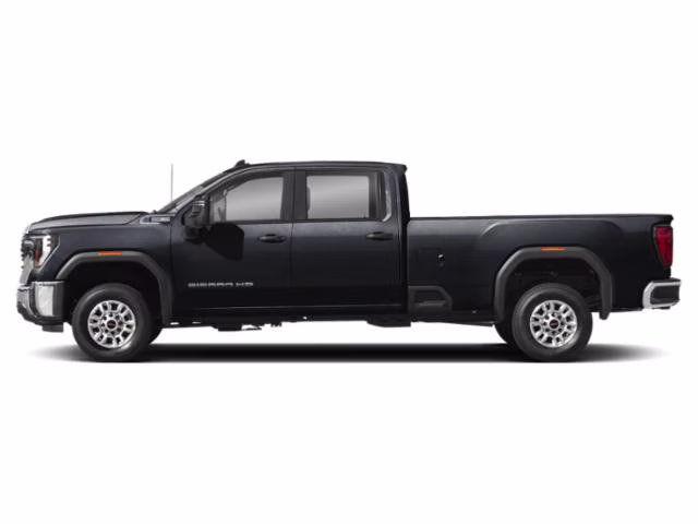 2026 Onyx Black GMC Sierra 2500HD AT4 4X4 Truck