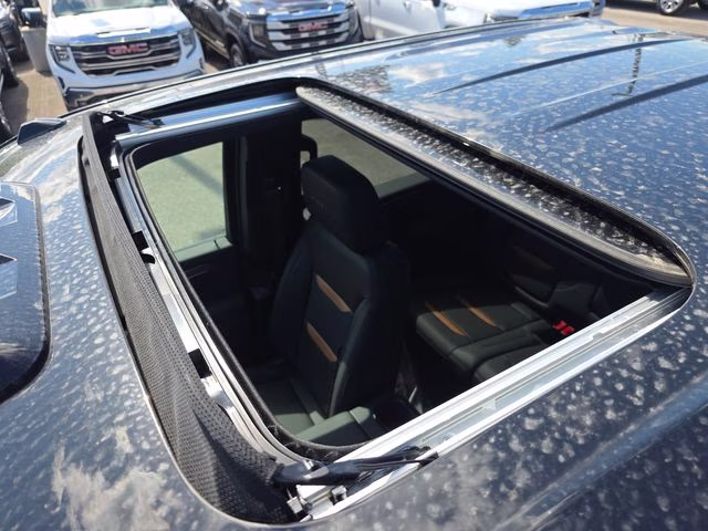 2026 Onyx Black GMC Sierra 2500HD AT4 4X4 Truck