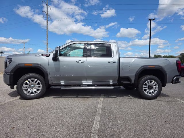 2026 Sterling Metallic GMC Sierra 2500HD Denali 4X4 Truck