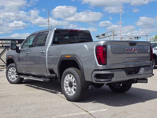 2026 Sterling Metallic GMC Sierra 2500HD Denali 4X4 Truck