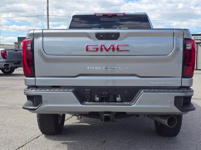 2026 Sterling Metallic GMC Sierra 2500HD Denali 4X4 Truck