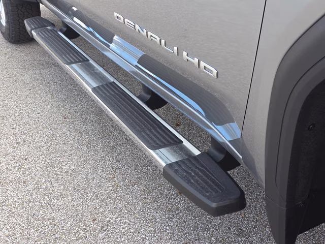2026 Sterling Metallic GMC Sierra 2500HD Denali 4X4 Truck
