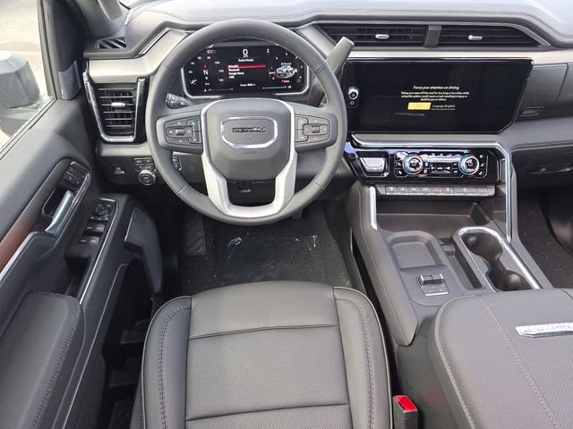 2026 Sterling Metallic GMC Sierra 2500HD Denali 4X4 Truck