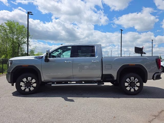 2026 Sterling Metallic GMC Sierra 2500HD Denali 4X4 Truck