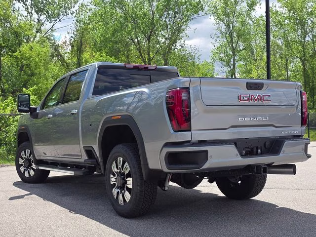 2026 Sterling Metallic GMC Sierra 2500HD Denali 4X4 Truck