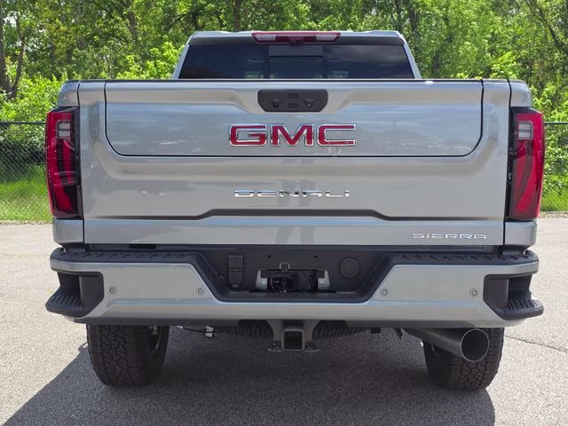 2026 Sterling Metallic GMC Sierra 2500HD Denali 4X4 Truck