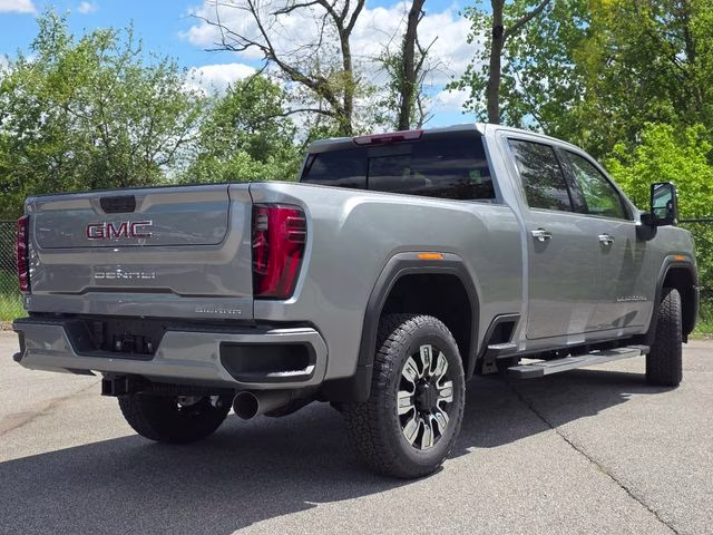 2026 Sterling Metallic GMC Sierra 2500HD Denali 4X4 Truck