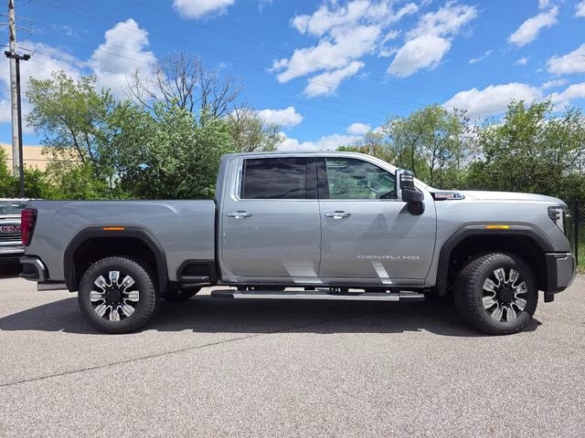 2026 Sterling Metallic GMC Sierra 2500HD Denali 4X4 Truck