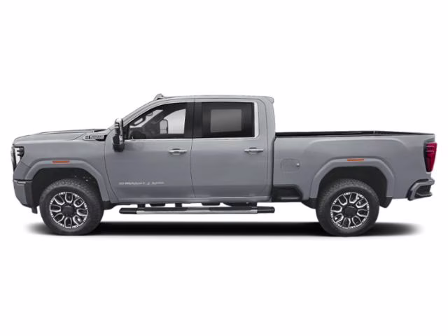 2026 Sterling Metallic GMC Sierra 2500HD Denali 4X4 Truck