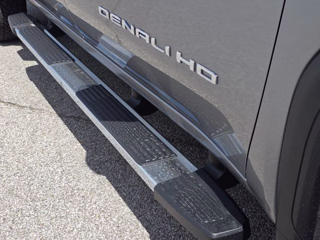2026 Sterling Metallic GMC Sierra 2500HD Denali 4X4 Truck