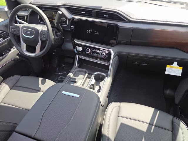 2026 Sterling Metallic GMC Sierra 2500HD Denali 4X4 Truck