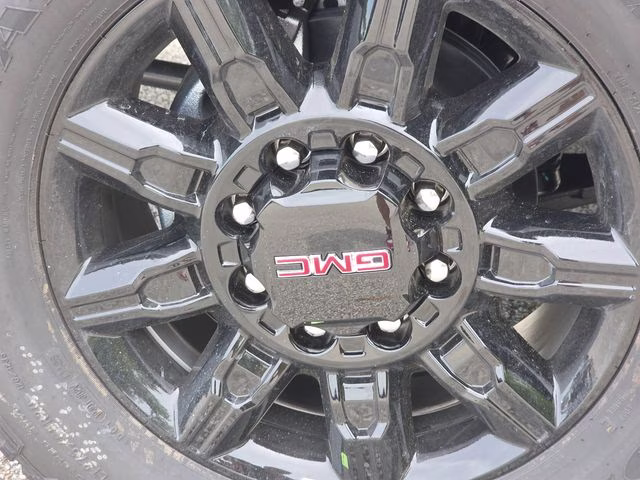 2026 Onyx Black GMC Sierra 3500HD AT4 4X4 Truck