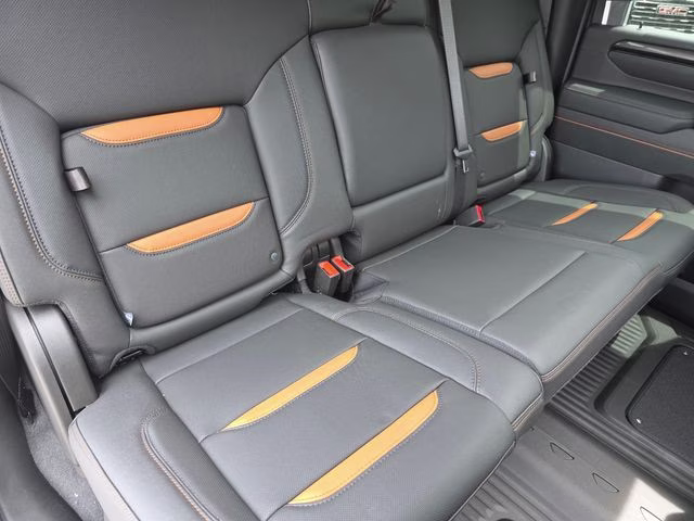 2026 Onyx Black GMC Sierra 3500HD AT4 4X4 Truck