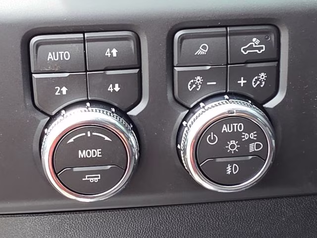2026 Onyx Black GMC Sierra 3500HD AT4 4X4 Truck