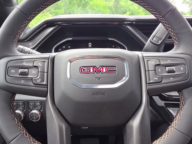 2026 Onyx Black GMC Sierra 3500HD AT4 4X4 Truck