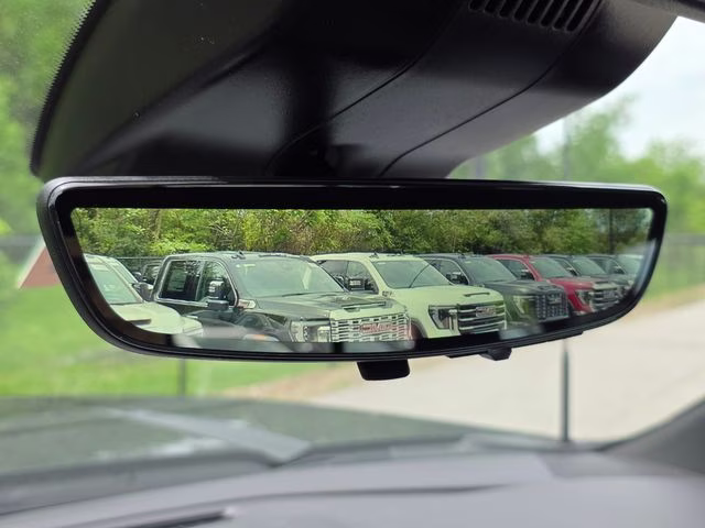 2026 Onyx Black GMC Sierra 3500HD AT4 4X4 Truck