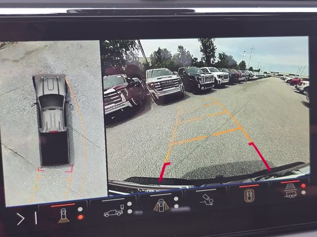 2026 Onyx Black GMC Sierra 3500HD AT4 4X4 Truck
