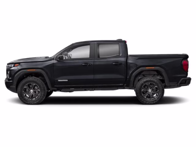 2026 Onyx Black GMC Canyon Elevation 4X4 Truck