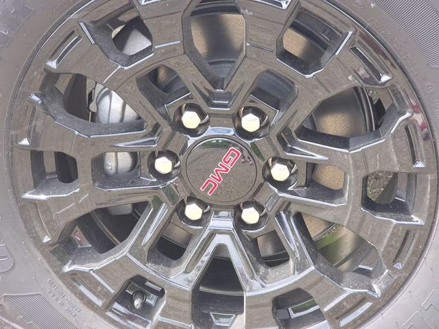 2026 Summit White GMC Canyon Elevation 4X4 Truck