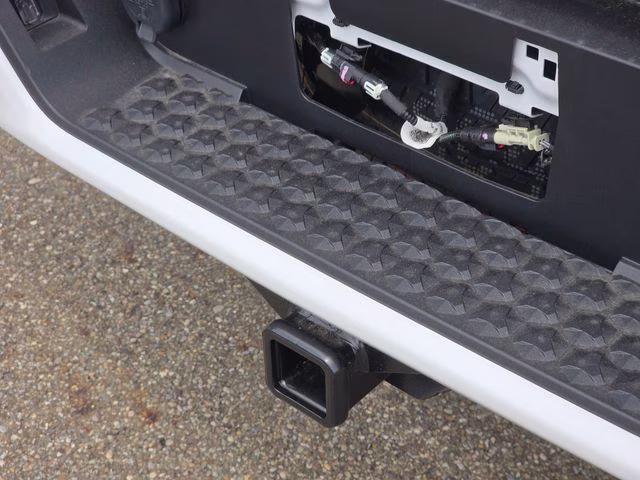 2026 Summit White GMC Canyon Elevation 4X4 Truck