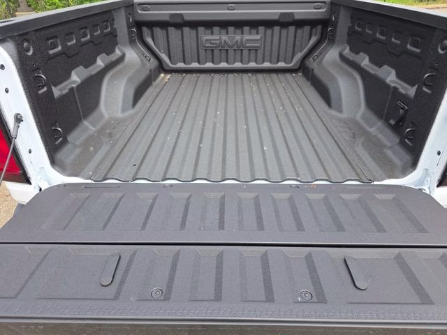 2026 Summit White GMC Canyon Elevation 4X4 Truck