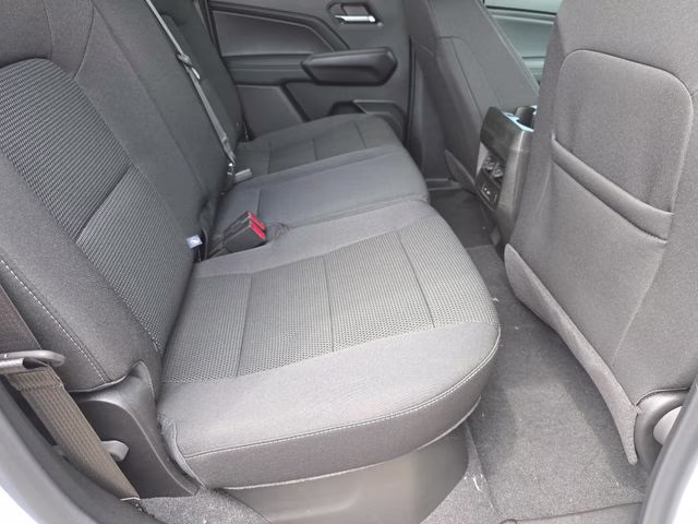 2026 Summit White GMC Canyon Elevation 4X4 Truck