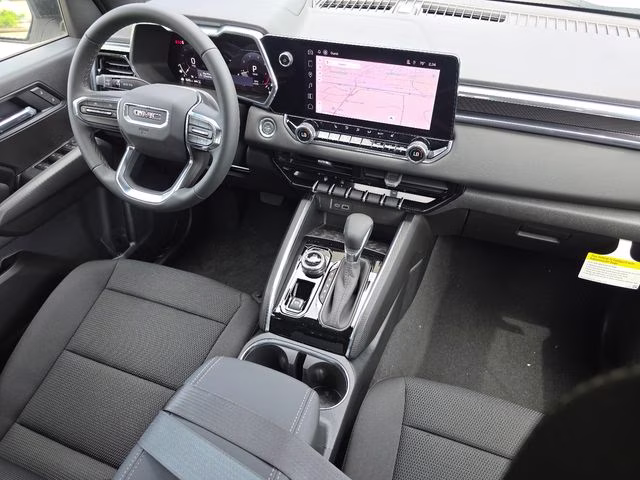 2026 Summit White GMC Canyon Elevation 4X4 Truck
