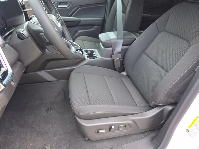 2026 Summit White GMC Canyon Elevation 4X4 Truck